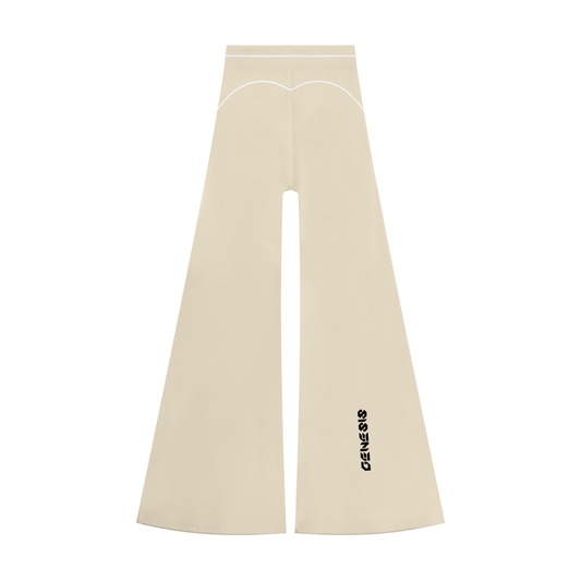 Genesis Series flared gym pants