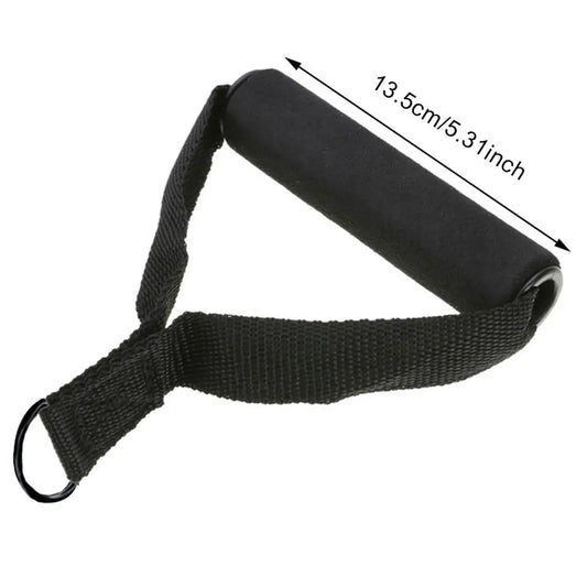 Nylon cable handles
