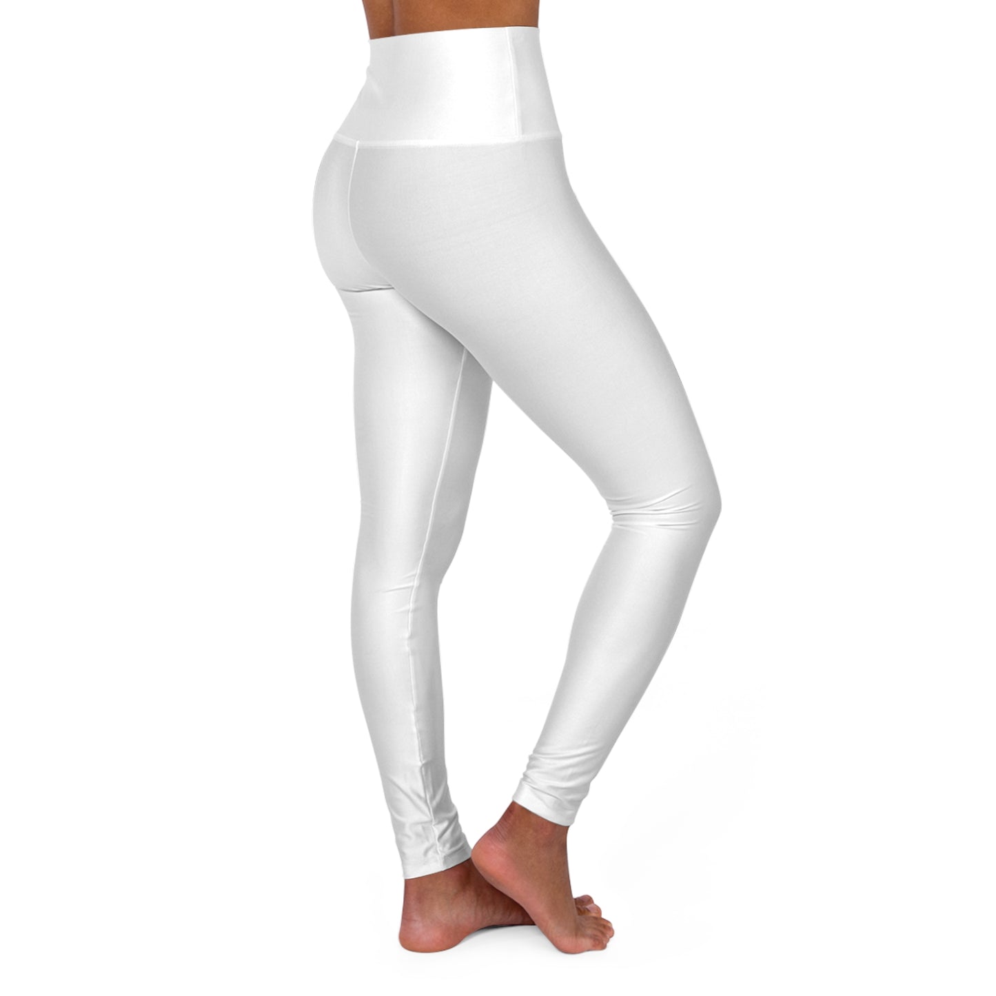 High waisted gym leggings