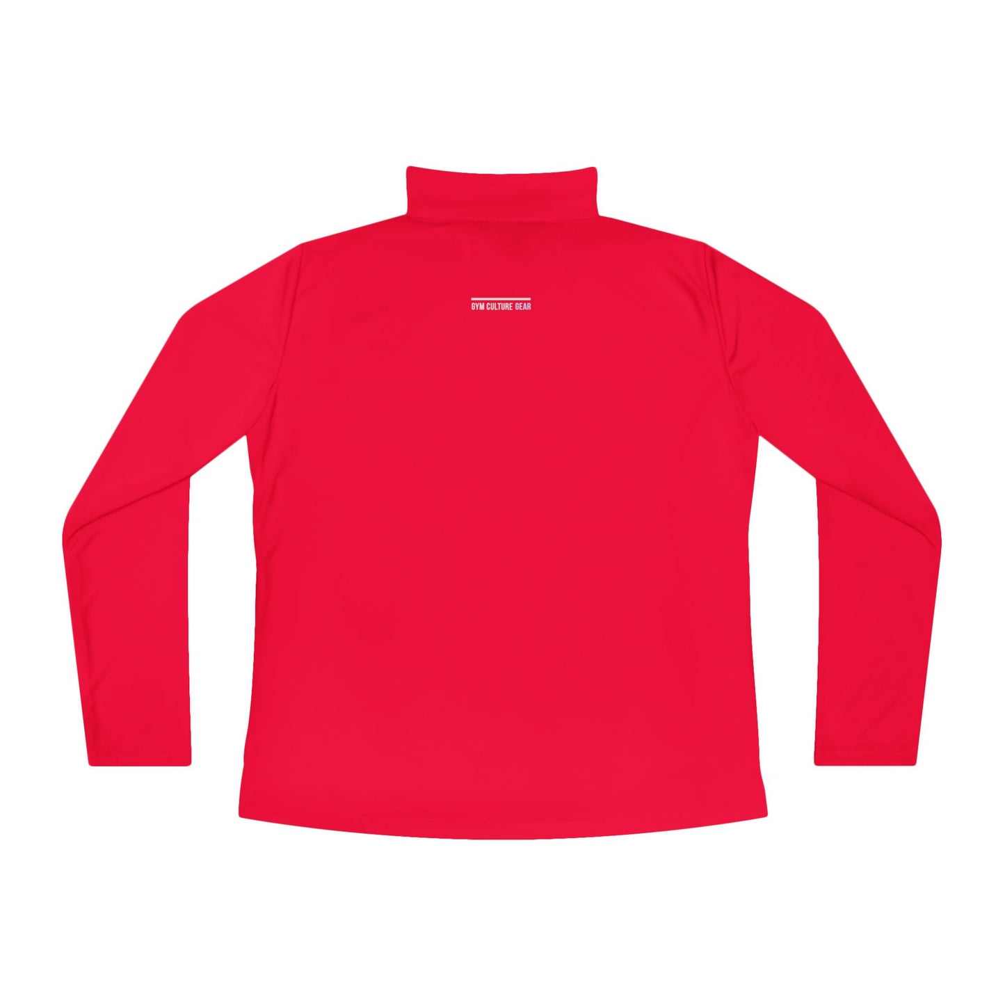 Quarter-zip pullover