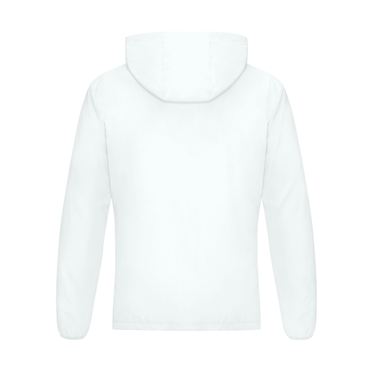 Soft Hooded Sports Jacket