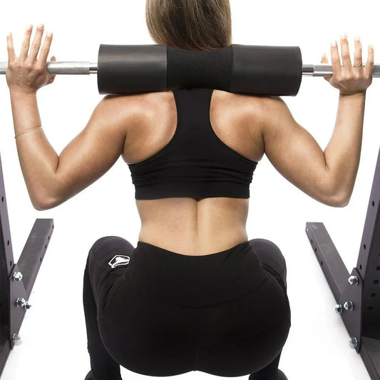 Barbell pad