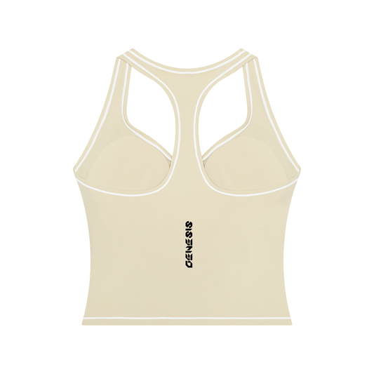 Genesis Series topstitch tank top