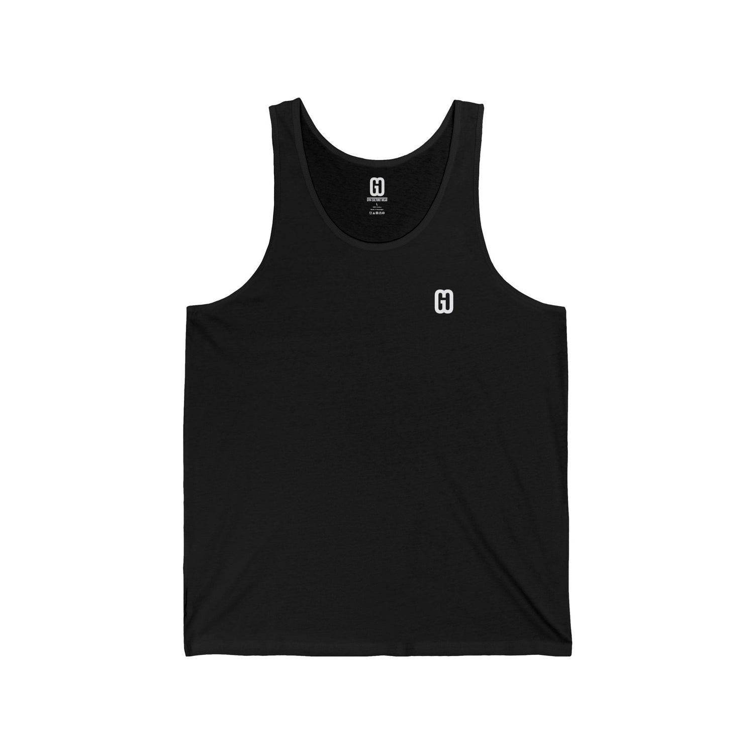 Men's tank tops