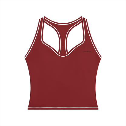 Genesis series women’s topstitching tank top