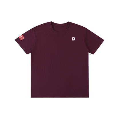 Pure Cotton Unisex T-Shirt