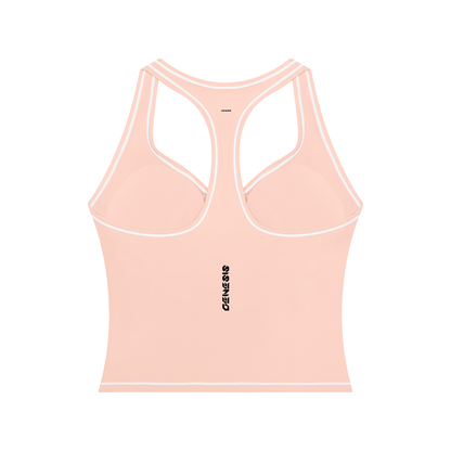 Genesis series women’s topstitching tank top