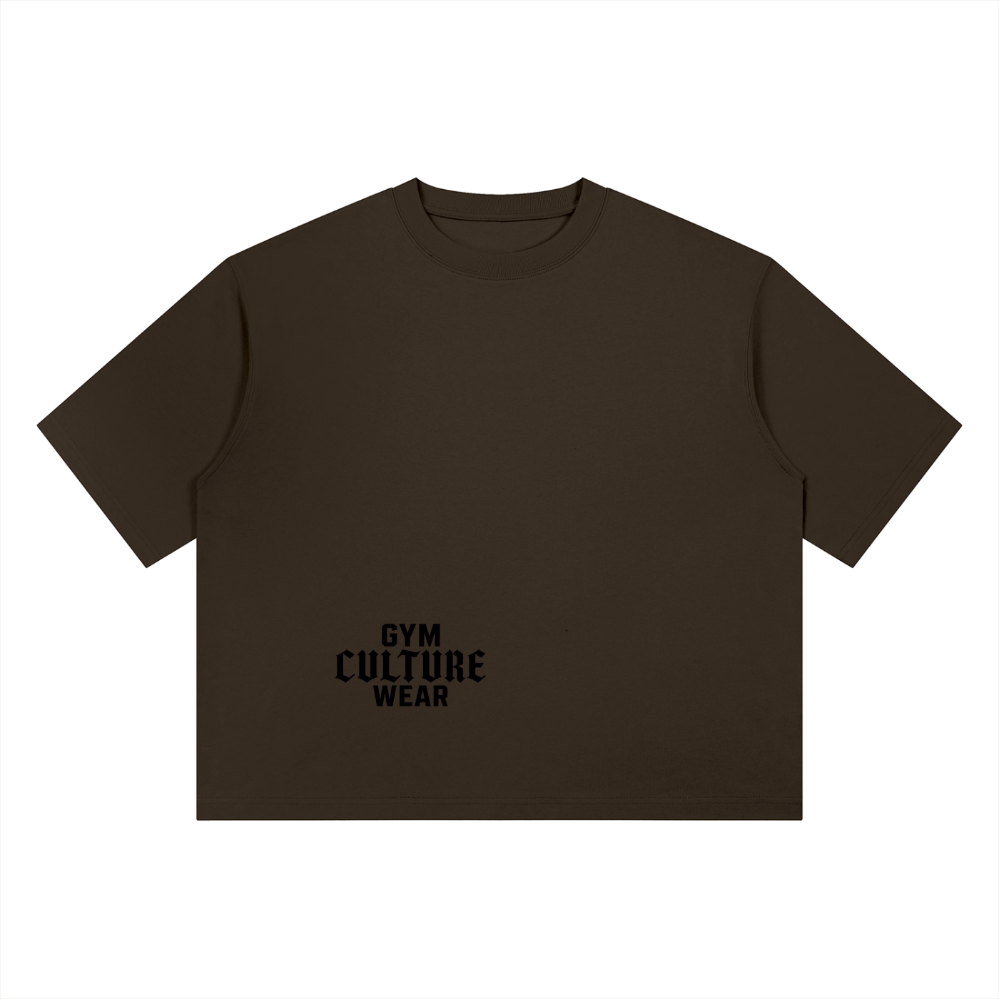 Unisex Heavyweight Boxy T-Shirt