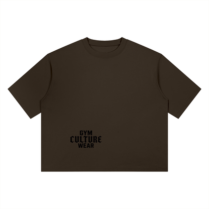 Unisex Heavyweight Boxy T-Shirt