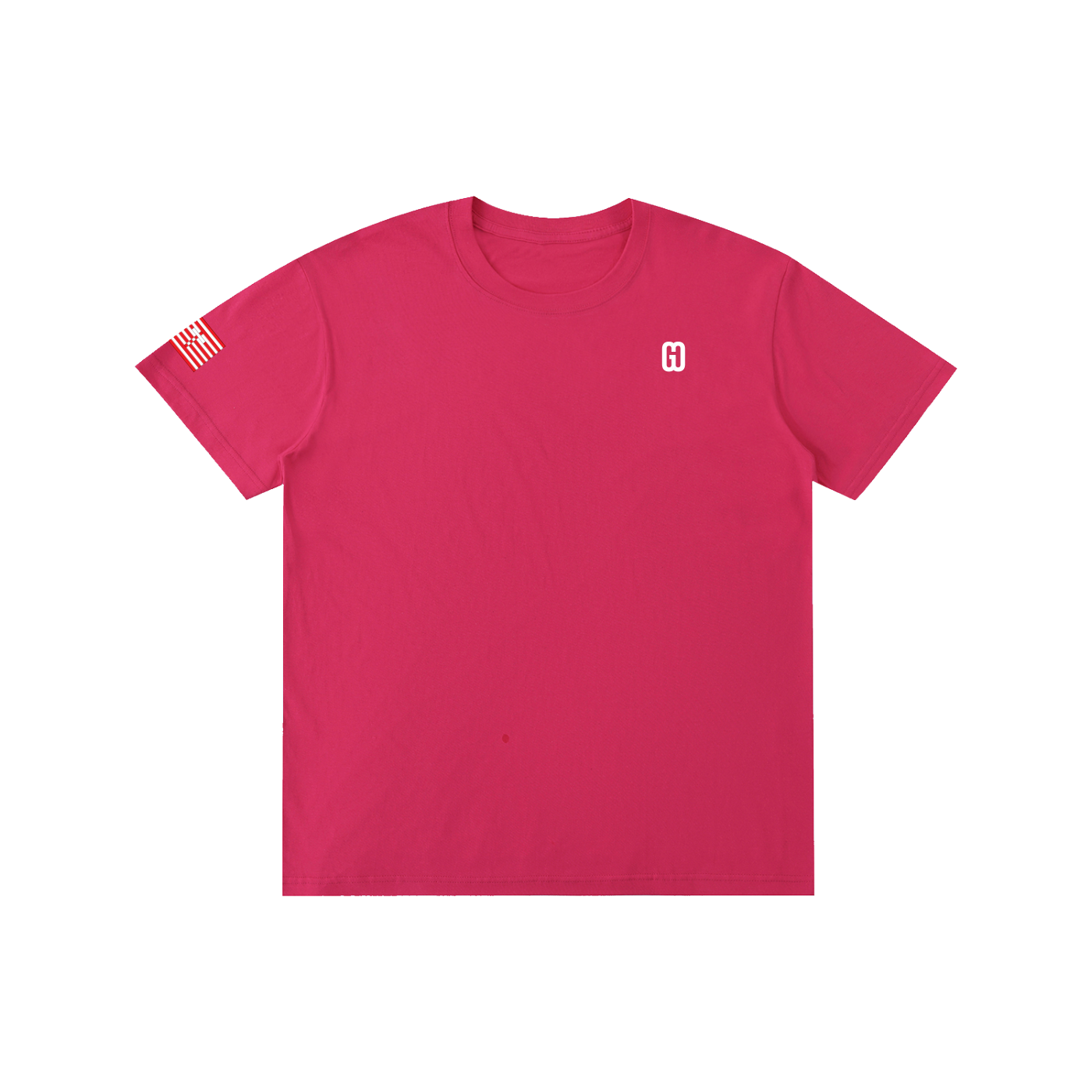 Pure Cotton Unisex T-Shirt