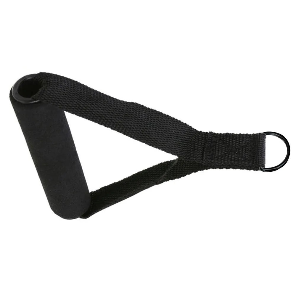 Nylon cable handles
