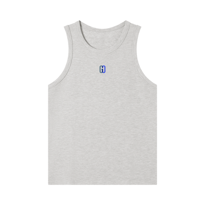 Men's Ribbed Tank