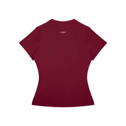 Women’s Slim Fit Performance T-Shirt - not named yet