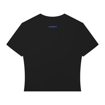 Women’s Performance Crop T-Shirt - not named just yet