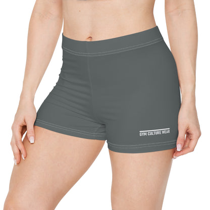 Low waisted gym shorts