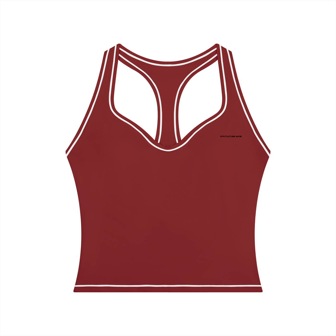 Genesis Series topstitch tank top