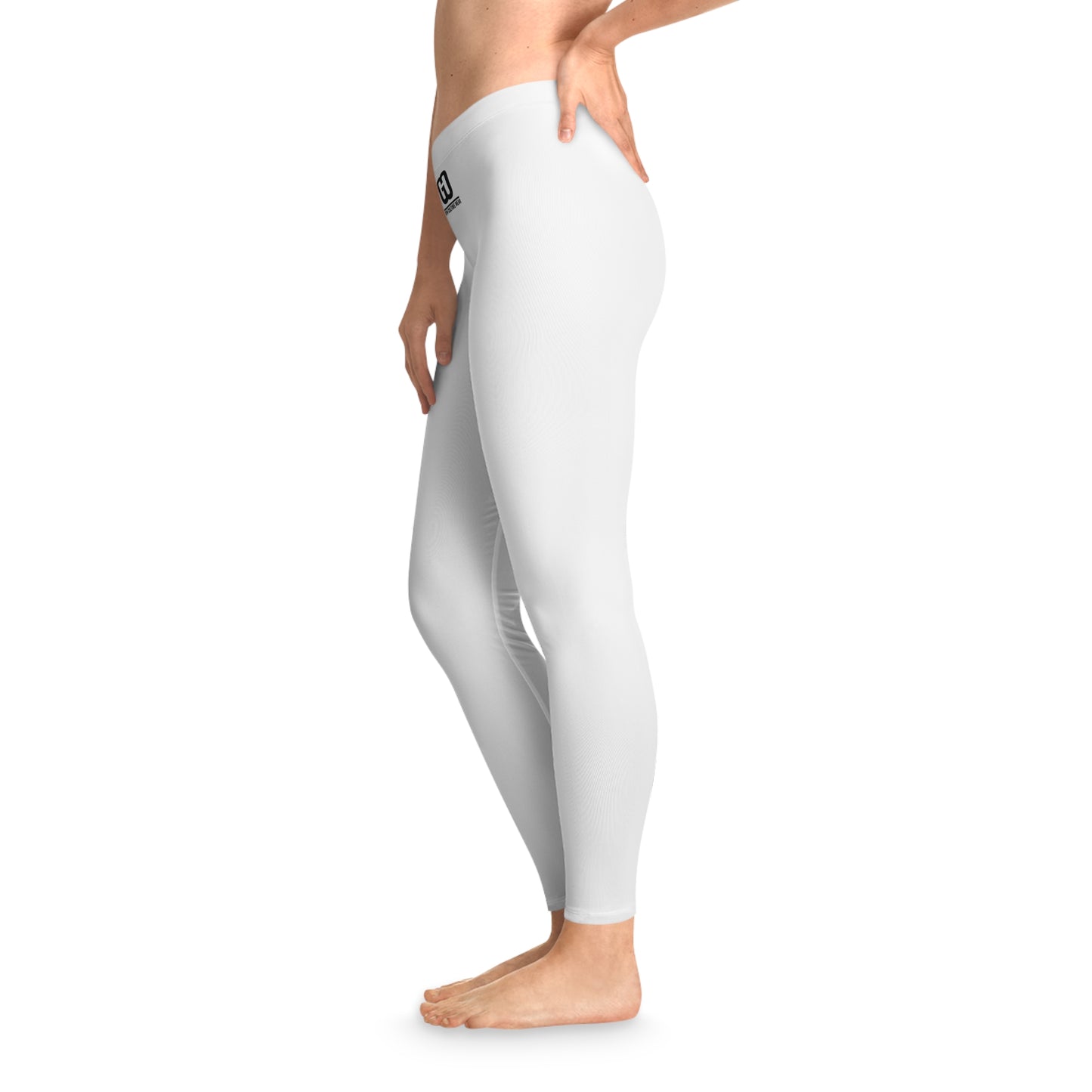 Low waisted gym leggings