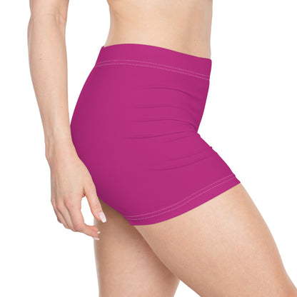 Low waisted gym shorts