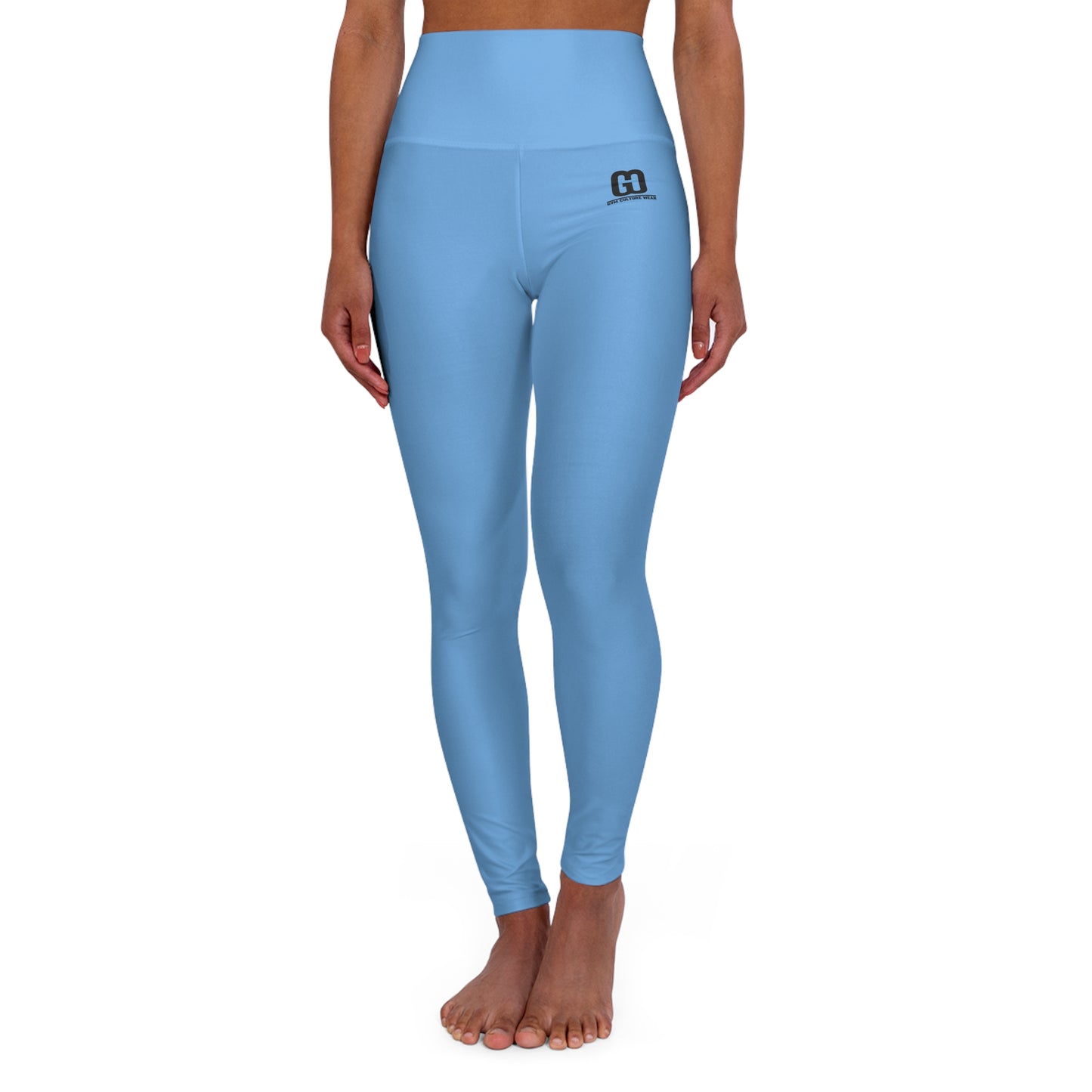 High waisted gym leggings