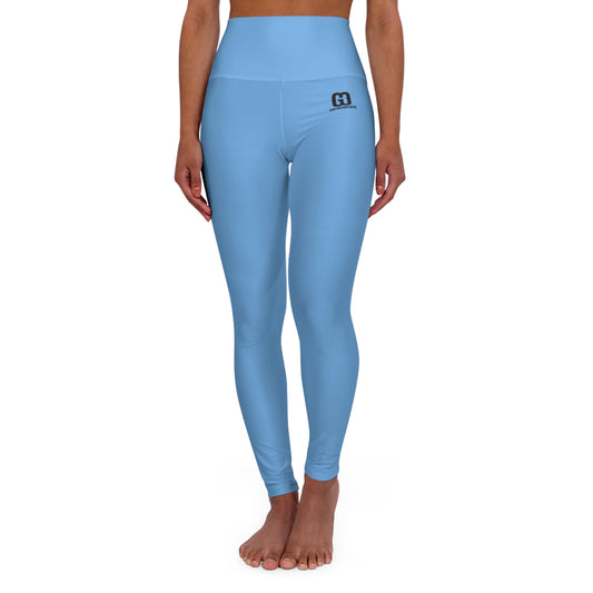 High waisted gym leggings