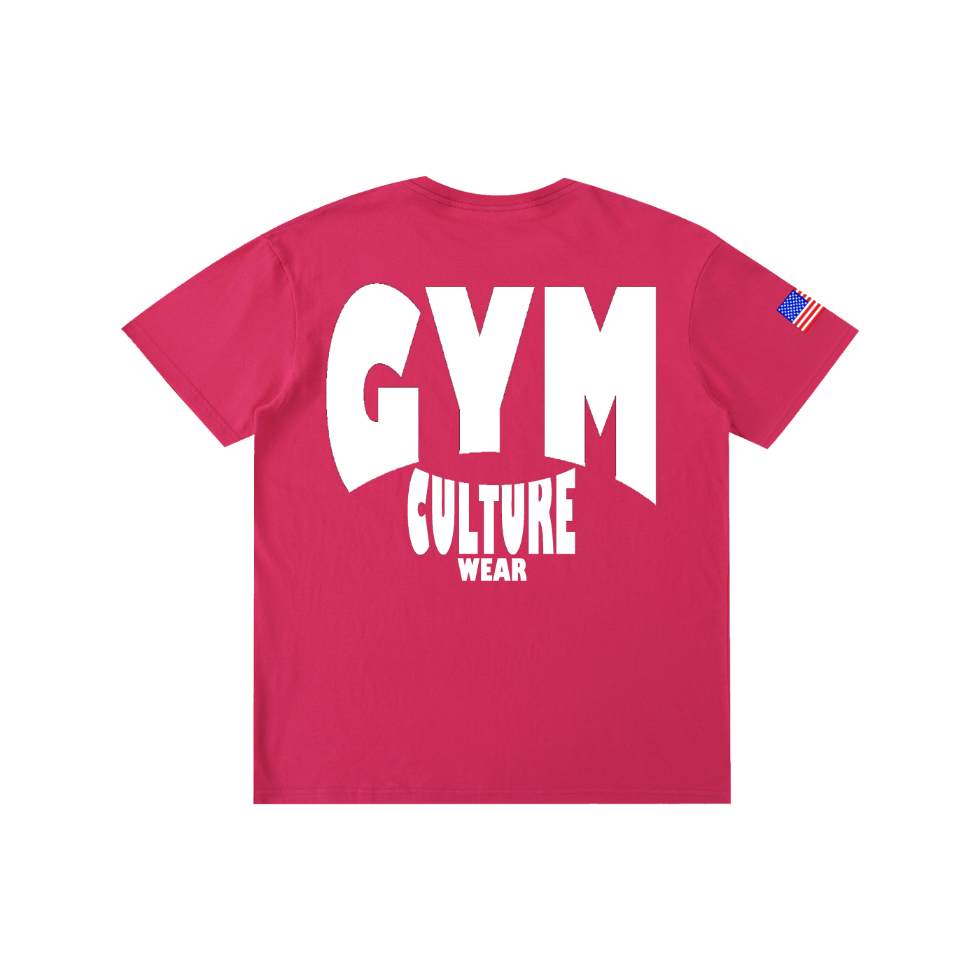 Pure Cotton Unisex T-Shirt