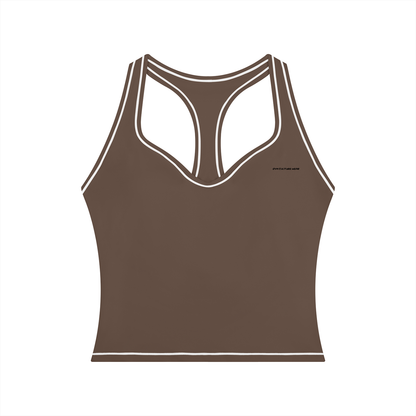 Genesis Series topstitch tank top