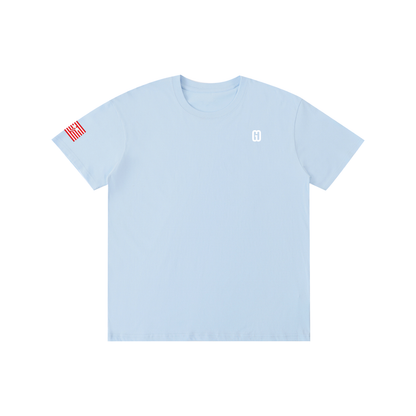 Pure Cotton Unisex T-Shirt