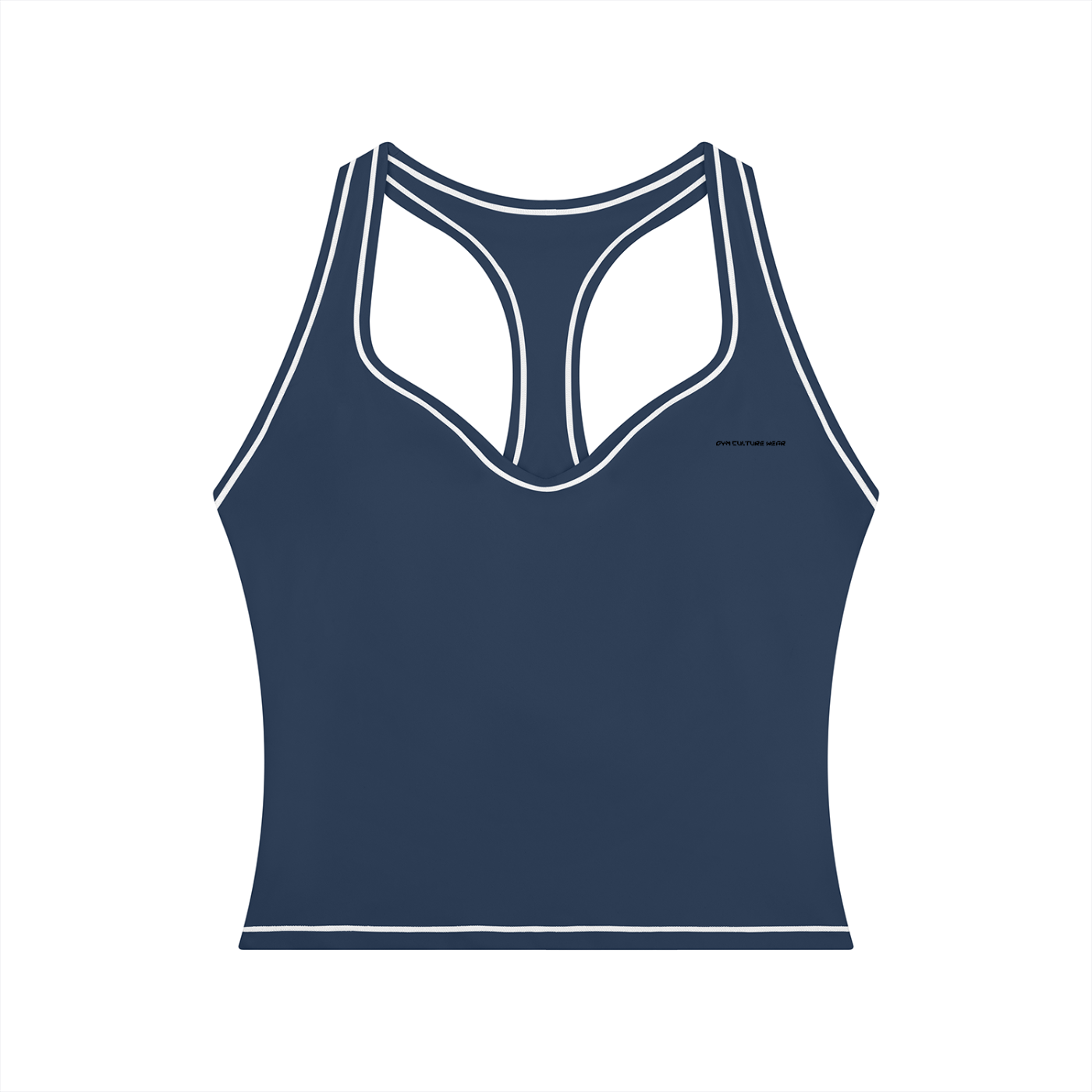 Genesis series women’s topstitching tank top
