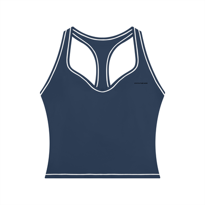 Genesis series women’s topstitching tank top