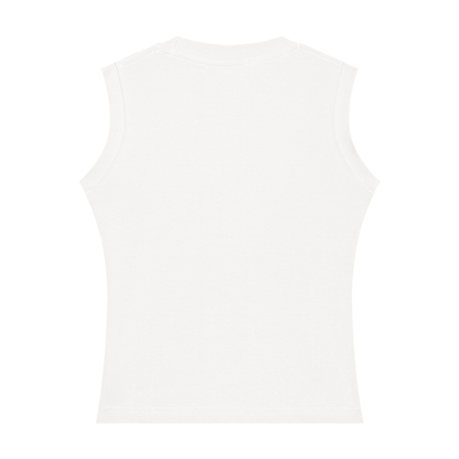 Women's Crewneck Tank Top - not named yet