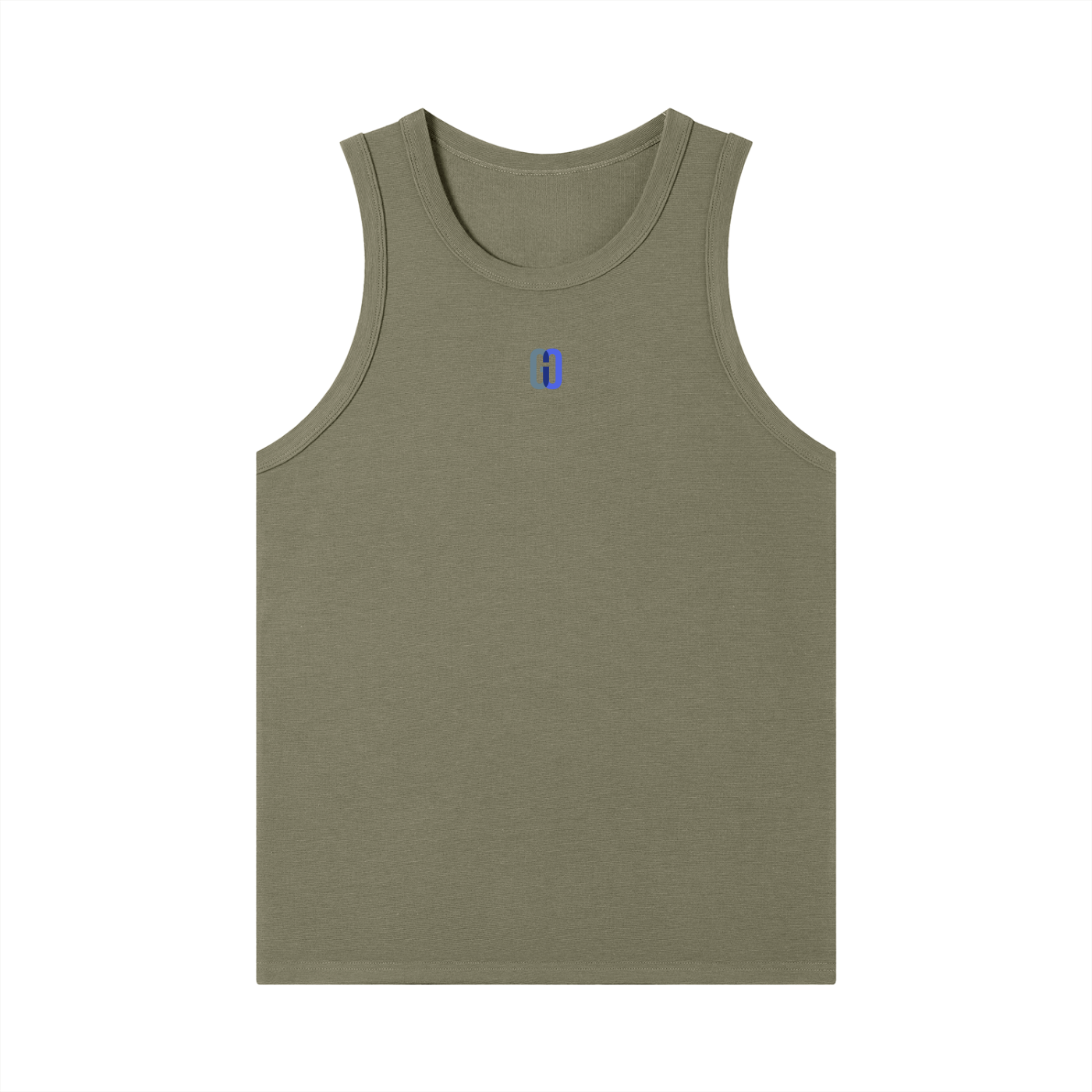 Men's Ribbed Tank