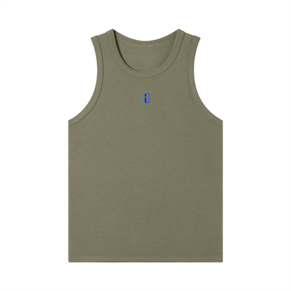 Men's Ribbed Tank