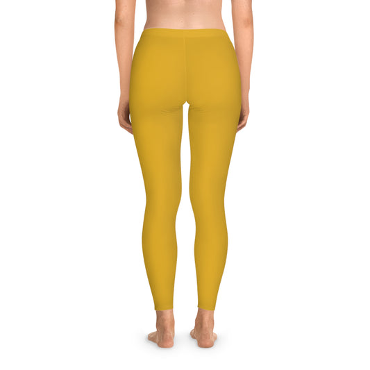 Low waisted gym leggings