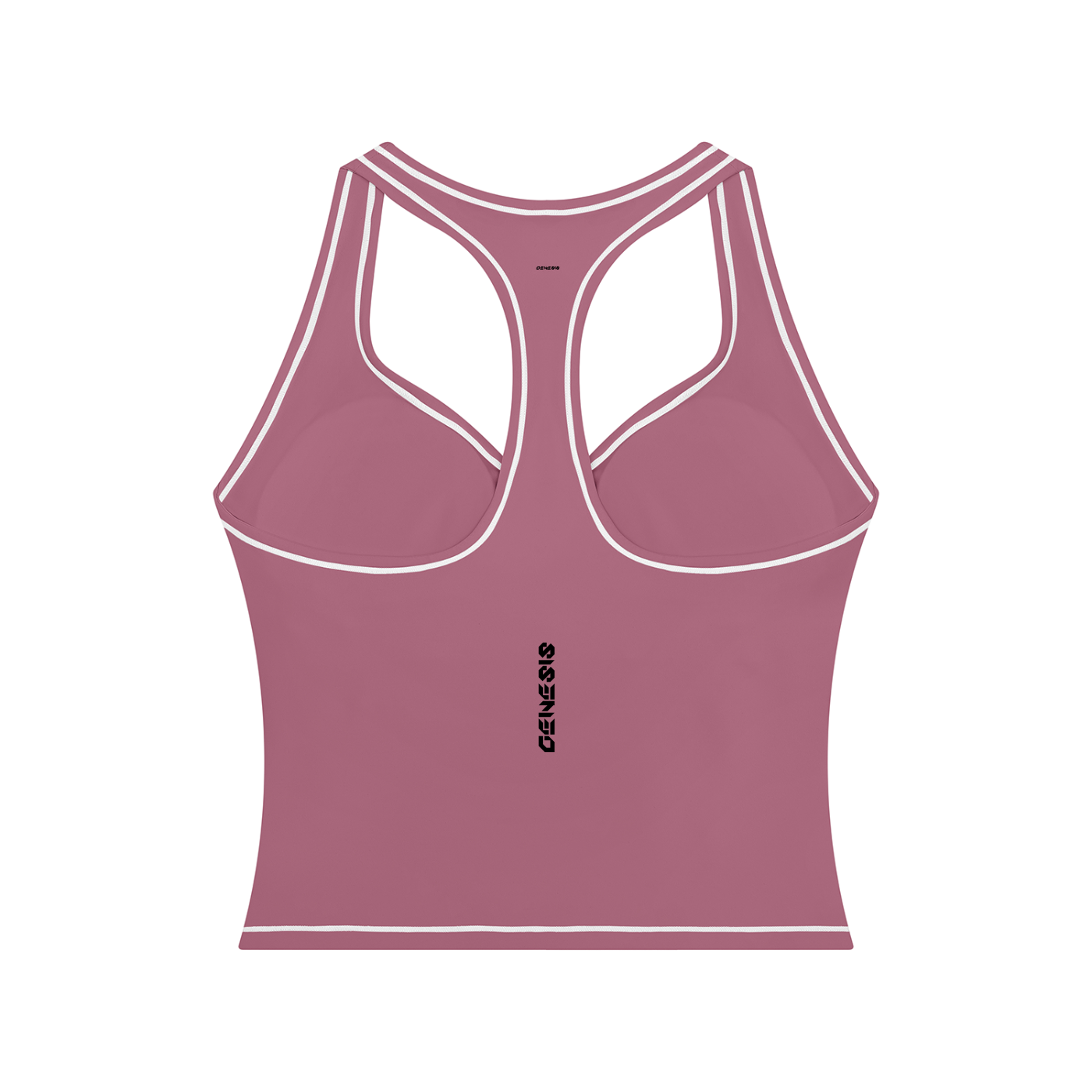Genesis series women’s topstitching tank top