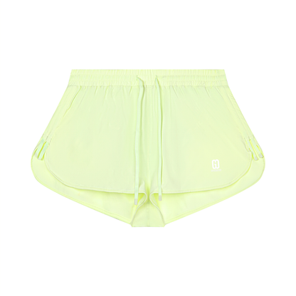 Women’s Drawstring Bermuda Shorts- not named yettt
