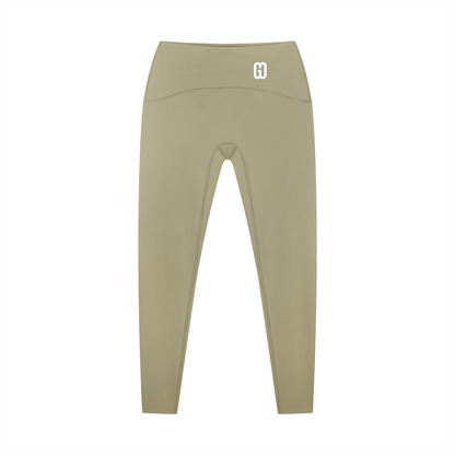 WOMENS HIGH WAISTED LEGGINGS