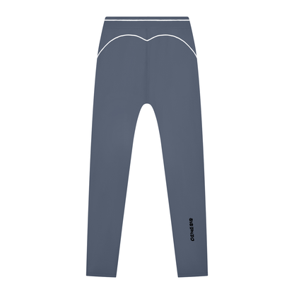 Genesis Series Women's High Rise Topstitching Leggings