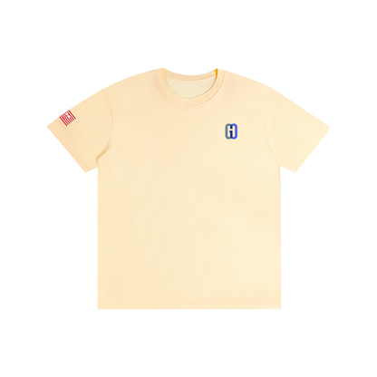 Pure Cotton Unisex T-Shirt