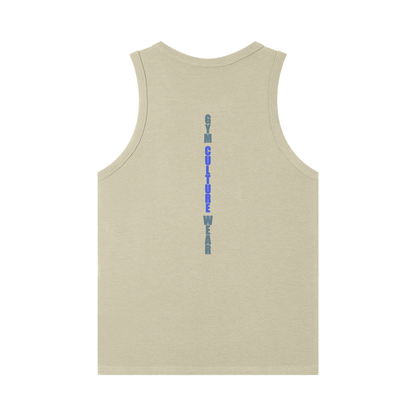 Men's Ribbed Tank