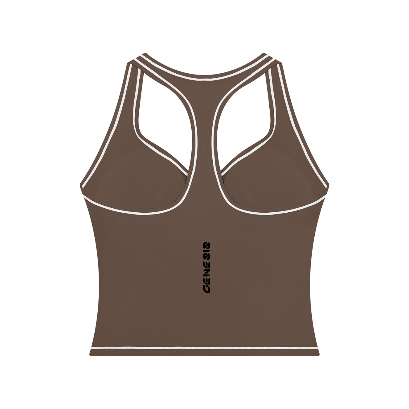 Genesis Series topstitch tank top