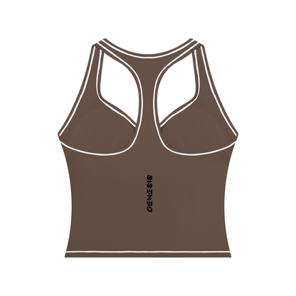 Genesis Series topstitch tank top