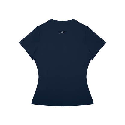 Women’s Slim Fit Performance T-Shirt - not named yet