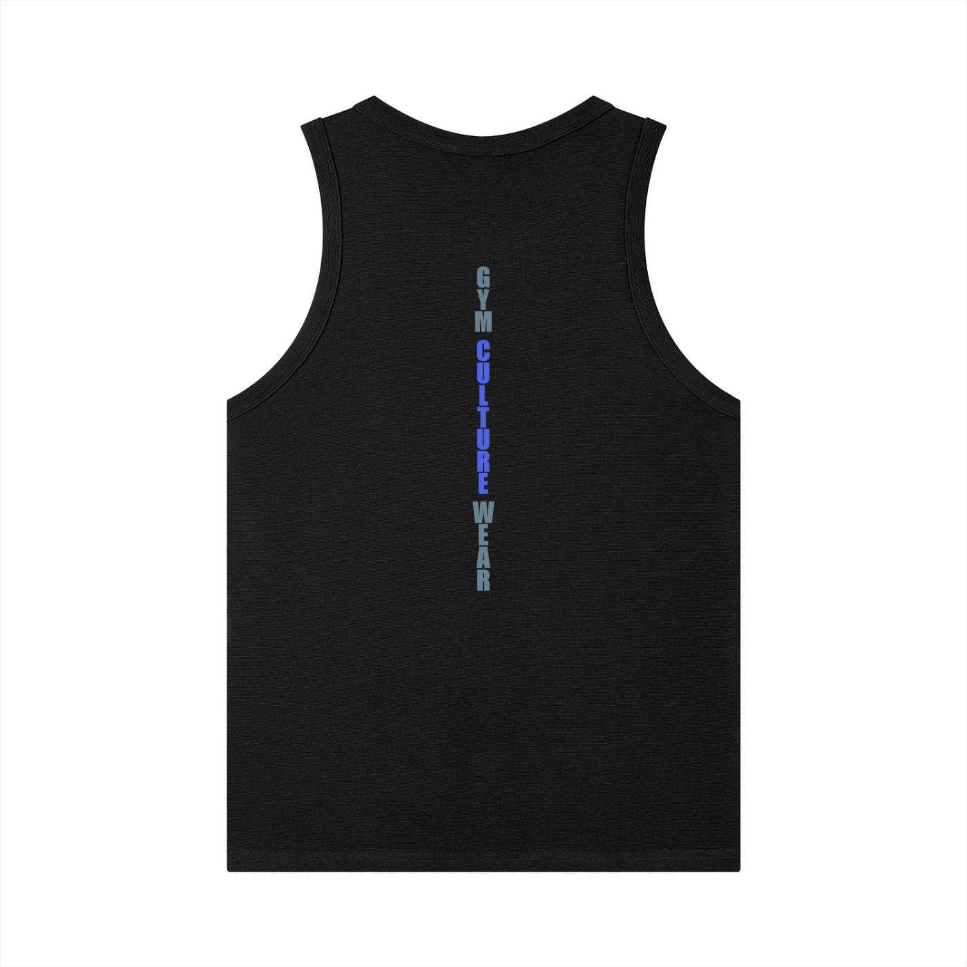 Men's Ribbed Tank