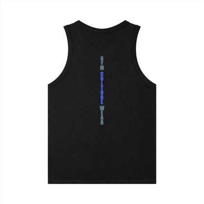 Men's Ribbed Tank
