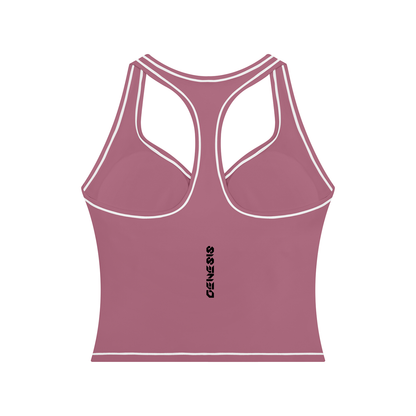 Genesis Series topstitch tank top
