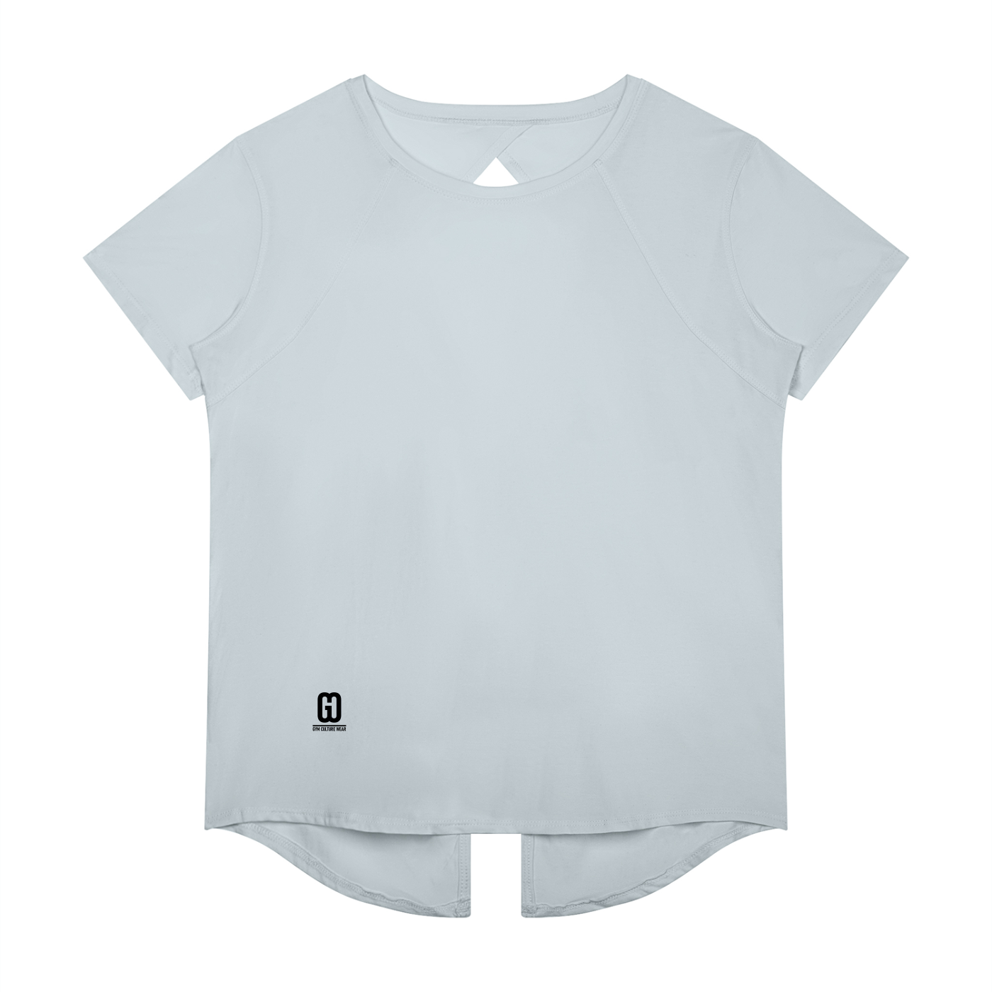 Women's Raglan Training T-Shirt - not named yet