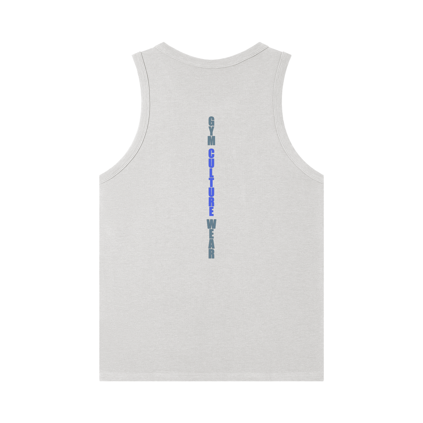 Men's Ribbed Tank
