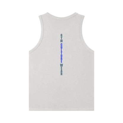 Men's Ribbed Tank