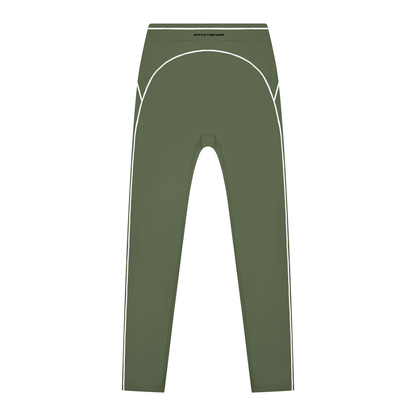 Genesis Series Women's High Rise Topstitching Leggings