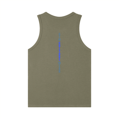 Men's Ribbed Tank